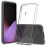 Mobigear Crystal Doorzichtig Google Pixel 5 Hoesje Hardcase Backcover - Transparant