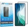 Mobigear Premium Xiaomi Mi 11i Glazen Screenprotector - Case Friendly - Zwart