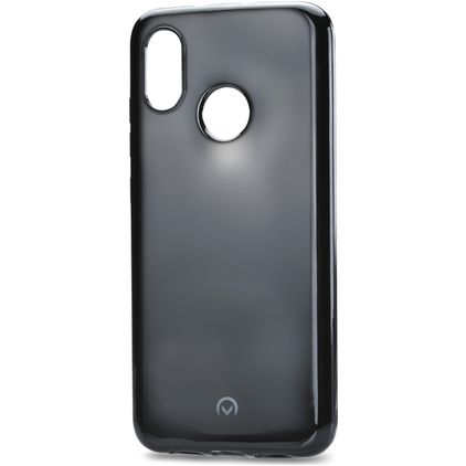 Mobilize Gelly Xiaomi Mi 8 Hoesje Flexibel TPU Backcover - Zwart
