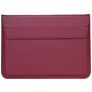 Mobigear Envelope Laptop Sleeve (max 25 cm x 37 cm) Laptop hoes - Rood