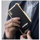 Mobigear Armor iPhone XS Max Hoesje Hardcase Backcover Shockproof - Zwart / Zilver