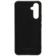 Mobiparts Samsung Galaxy A54 Siliconen Hoesje Backcover - Zwart