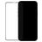 Mobilize Premium iPhone 13 Pro Max Glazen Screenprotector - Case Friendly - Zwart