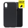 My Style Tough iPhone XR Hoesje Hardcase Backcover Shockproof - Zwart