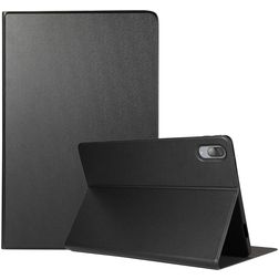 Mobigear Folio Lenovo Tab P11 Pro Gen 1 Hoes Bookcase - Zwart