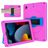 Mobigear Ruggedized iPad Pro 10.5 Inch (2017) Hoes EVA Schuim Backcover + Standaard - Roze