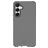 ITSKINS SpectrumClear-R Samsung Galaxy S23 FE Hoesje Flexibel TPU Backcover Shockproof - Smoke