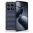 Mobigear Bumpy Xiaomi 14T Pro Hoesje Flexibel TPU Backcover - Donkerblauw