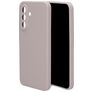 Mobiparts Samsung Galaxy A56 Siliconen Hoesje Backcover - Soft Salmon