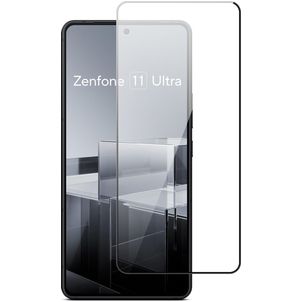 Mobigear Premium ASUS Zenfone 11 Ultra Glazen Screenprotector - Case Friendly