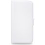 Mobilize Classic Gelly Wallet LG G6 Hoesje Bookcase Portemonnee - Wit