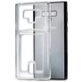 Xccess TPU Card Case Samsung Galaxy Note9 Transparent Clear