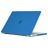 Mobigear Matte MacBook Pro 14 Inch (2021-2024) Hoes Hardshell Laptopcover MacBook Case - Donkerblauw - Model A2442 / A2779 / A2918 / A2992 / A3401 / A3112