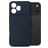 My Style Protective Flex iPhone 17 Pro MagSafe Hoesje Flexibel TPU Backcover - Midnight Blue