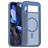 Mobigear Shockproof Google Pixel 10 Pro XL MagSafe Hoesje Hardcase Backcover - Blauw