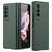 Mobigear Colors Samsung Galaxy Z Fold 4 Hoesje Hardcase Backcover - Groen