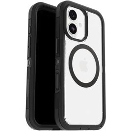 Otterbox Defender Pro XT iPhone 17 MagSafe Hoesje Hardcase Backcover Shockproof - Zwart