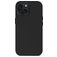 Decoded iPhone 15 Siliconen Hoesje Backcover - Graphene