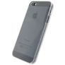 Mobilize Gelly Doorzichtig iPhone 5 Hoesje Flexibel TPU Backcover - Transparant