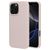 Mobiparts iPhone 16 Pro Max Siliconen Hoesje Backcover - Soft Salmon