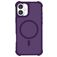 Mobigear Armor Shield iPhone 16 Plus MagSafe Hoesje Hardcase Backcover - Paars
