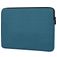 Mobigear Solid Laptop Sleeve 15 - 16 inch Laptop hoes - Groen