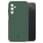 Mobilize Rubber Gelly Samsung Galaxy A14 Hoesje Flexibel TPU Backcover - Matt Green