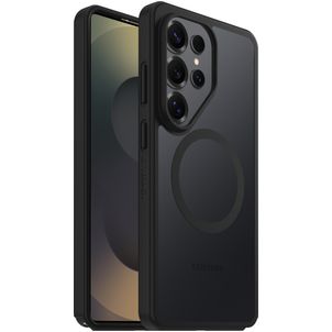 Otterbox React Samsung Galaxy S26 Ultra MagSafe Hoesje Hardcase Backcover Shockproof - Zwart