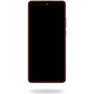Mobilize OnePlus Nord CE 4 Glazen Screenprotector - Case Friendly