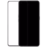 Mobilize Premium OPPO Find X3 Neo Glazen Screenprotector - Case Friendly - Zwart