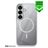 Striker X-Core Xtreme Impact Doorzichtig Samsung Galaxy S25 MagSafe Hoesje Hardcase Backcover Shockproof - Transparant
