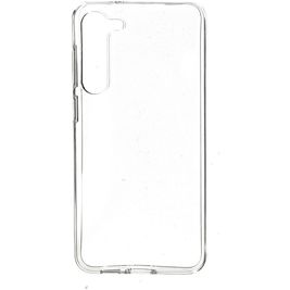Mobiparts Classic Doorzichtig Samsung Galaxy S23 Plus Hoesje Flexibel TPU Backcover - Transparant