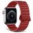 Decoded Traction Loop Siliconen Apple Watch Bandje Magneetsluiting - 42/41/40/38 mm - Astro Dust