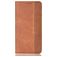 Mobigear Sensation Sony Xperia 1 V Hoesje Bookcase Portemonnee - Cognac