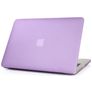 Mobigear Matte MacBook Pro 13 Inch (2012-2015) Hoes Hardshell Laptopcover MacBook Case - Paars - Model A1425 / A1502