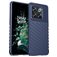 Mobigear Groove OnePlus 10T Hoesje Flexibel TPU Backcover - Blauw
