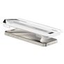 ITSkins Supreme iPhone 15 Pro Max Glazen Screenprotector - Case Friendly + Installatie Frame