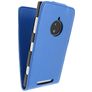 Xccess Nokia Lumia 830 Hoesje Flipcase - Blauw
