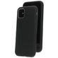 Mobiparts iPhone 11 Siliconen Hoesje Backcover - Zwart