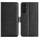 Mobigear Slim Magnet Samsung Galaxy M15 Hoesje Bookcase Portemonnee - Zwart