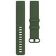 Mobigear Cross Siliconen Fitbit Charge 4 Bandje Gespsluiting - Groen