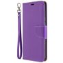 Mobigear Excellent Samsung Galaxy A21 Hoesje Bookcase Portemonnee - Paars