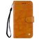 Mobigear Wallet HONOR 8X Hoesje Bookcase Portemonnee - Cognac