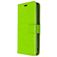 Mobigear Wallet Nokia 2.3 Hoesje Bookcase Portemonnee - Groen