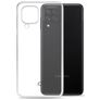 Mobilize Gelly Doorzichtig Samsung Galaxy A22 4G Hoesje Flexibel TPU Backcover - Transparant