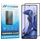 Mobigear Premium Xiaomi 11T Glazen Screenprotector - Case Friendly - Zwart