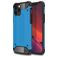 Mobigear Outdoor iPhone 12 Pro Max Hoesje Hardcase Backcover Shockproof - Blauw