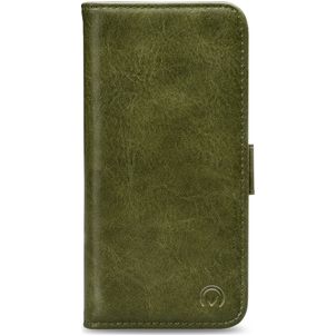 Mobilize Elite Gelly iPhone 12 Pro Hoesje Bookcase - Groen