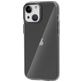 Mobigear Crystal iPhone 15 Hoesje Hardcase Backcover - Grijs