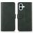 Mobigear Wallet iPhone 17 Hoesje Bookcase Portemonnee - Groen